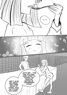 Read The weight of the universe  85 Page 3 in English