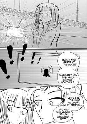 Read The weight of the universe  86 Page 1 in English