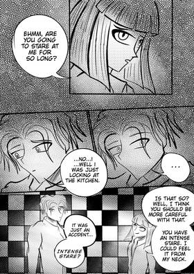 Read The weight of the universe  86 Page 3 in English