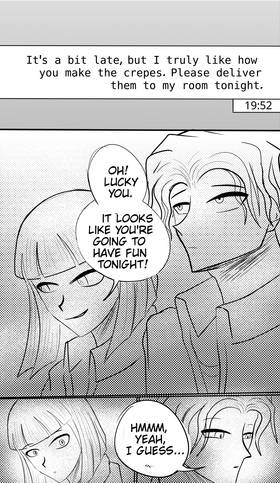 Read The weight of the universe  86 Page 4 in English