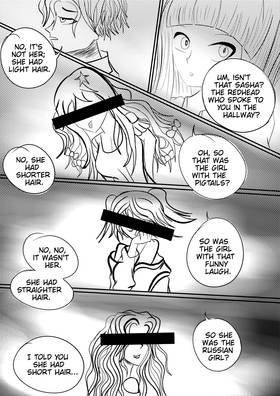 Read The weight of the universe  87 Page 1 in English