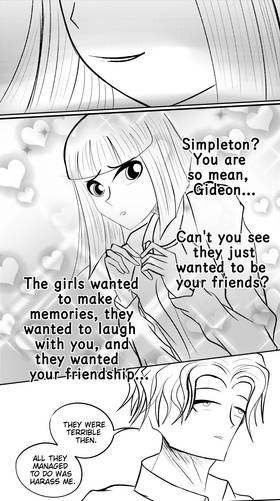 Read The weight of the universe  87 Page 3 in English