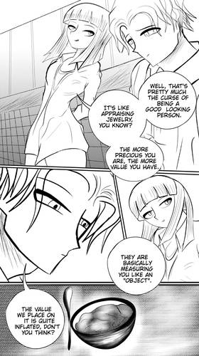Read The weight of the universe  87 Page 4 in English