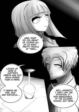 Read The weight of the universe  88 Page 1 in English
