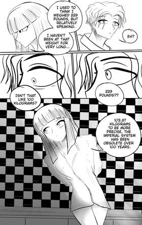 Read The weight of the universe  89 Page 1 in English