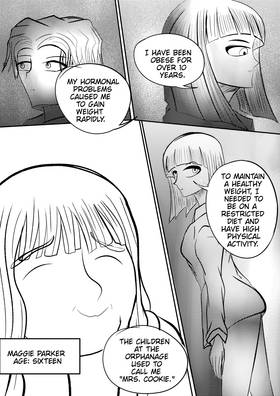 Read The weight of the universe  89 Page 2 in English