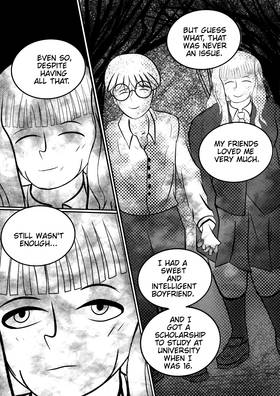 Read The weight of the universe  89 Page 3 in English