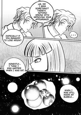 Read The weight of the universe  90 Page 1 in English