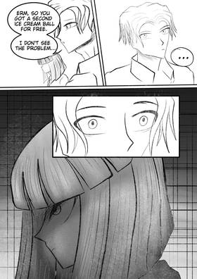 Read The weight of the universe  91 Page 4 in English