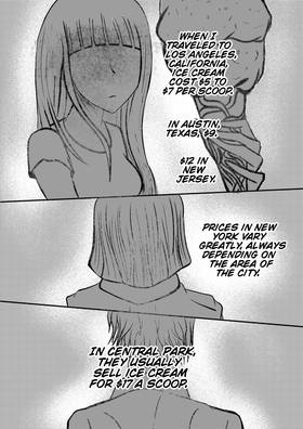 Read The weight of the universe  91 Page 5 in English