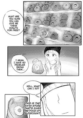 Read The weight of the universe  92 Page 1 in English