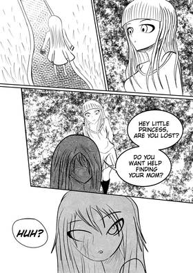 Read The weight of the universe  92 Page 4 in English