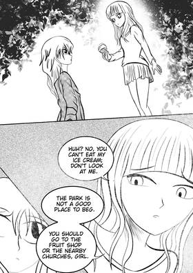 Read The weight of the universe  93 Page 1 in English