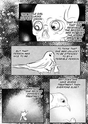 Read The weight of the universe  95 Page 4 in English