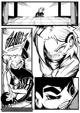 Read Uzumaki : Illegitimate   11 Page 3 in English