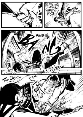 Read Uzumaki : Illegitimate   11 Page 5 in English