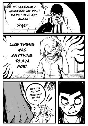Read Uzumaki : Illegitimate   11 Page 6 in English