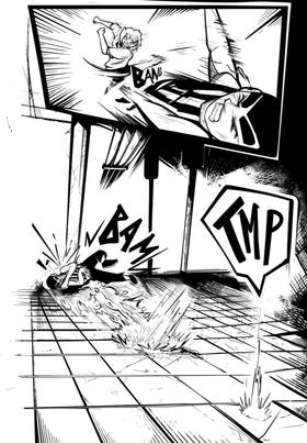 Read Uzumaki : Illegitimate   11 Page 9 in English