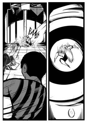 Read Uzumaki : Illegitimate   11 Page 10 in English