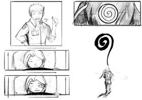 Read Uzumaki : Illegitimate   1 Page 3 in English