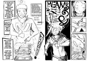 Read Uzumaki : Illegitimate   1 Page 5 in English
