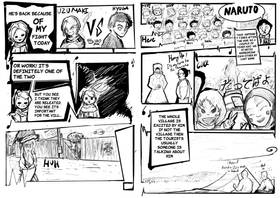 Read Uzumaki : Illegitimate   1 Page 6 in English