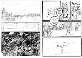 Read Uzumaki : Illegitimate   1 Page 7 in English