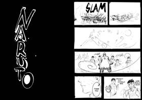 Read Uzumaki : Illegitimate   1 Page 8 in English