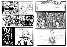 Read Uzumaki : Illegitimate   1 Page 10 in English