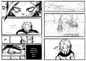 Read Uzumaki : Illegitimate   2 Page 3 in English
