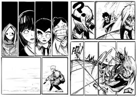 Read Uzumaki : Illegitimate   2 Page 7 in English