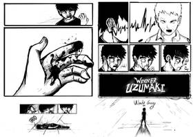 Read Uzumaki : Illegitimate   2 Page 8 in English