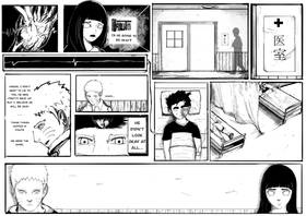 Read Uzumaki : Illegitimate   2 Page 9 in English
