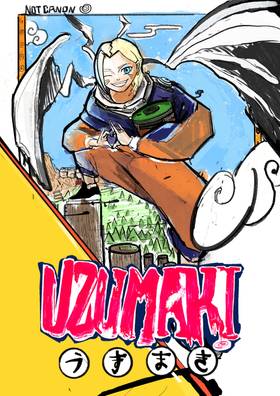 Read Uzumaki  1 Page 1 in English