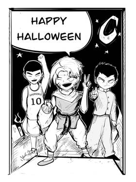 Read Uzumaki  3 Page 1 in English