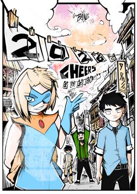 Read Uzumaki  10 Page 1 in English