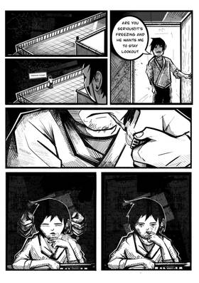 Read Uzumaki : Illegitimate   7 Page 3 in English