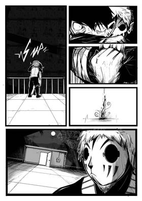 Read Uzumaki : Illegitimate   7 Page 4 in English
