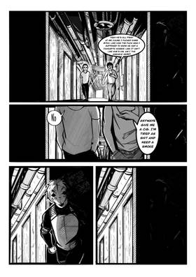 Read Uzumaki : Illegitimate   7 Page 6 in English