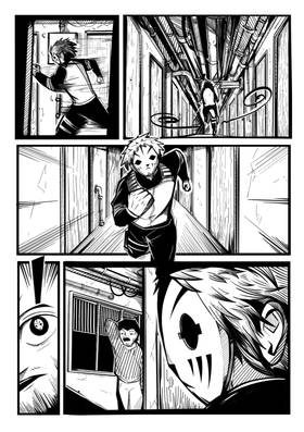 Read Uzumaki : Illegitimate   7 Page 7 in English