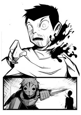 Read Uzumaki : Illegitimate   7 Page 8 in English