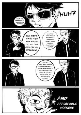 Read Uzumaki : Illegitimate   8 Page 3 in English