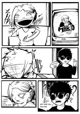 Read Uzumaki : Illegitimate   8 Page 4 in English