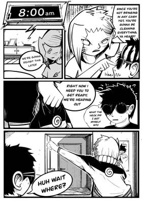 Read Uzumaki : Illegitimate   8 Page 6 in English