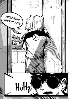 Read Uzumaki : Illegitimate   8 Page 7 in English