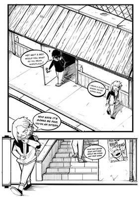 Read Uzumaki : Illegitimate   8 Page 8 in English