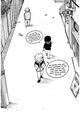 Read Uzumaki : Illegitimate   8 Page 9 in English