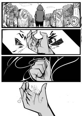 Read Uzumaki : Illegitimate   9 Page 3 in English