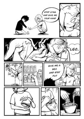 Read Uzumaki : Illegitimate   9 Page 5 in English
