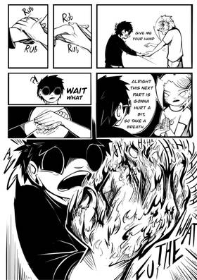 Read Uzumaki : Illegitimate   9 Page 6 in English